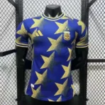 26-27 Argentina Special Edition Football Adult Training Sports Match Team Kit Short Sleeve Shirt Printing