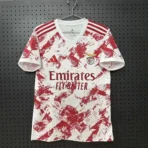 26-27 New Benfica Special Edition Short Sleeve Casual Football Sports Jersey