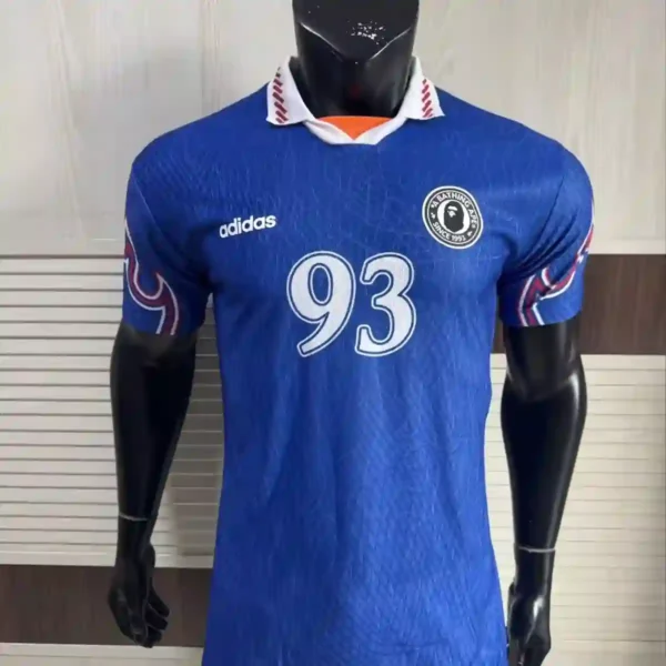 26-27 new trendy player short sleeved casual football sports jersey