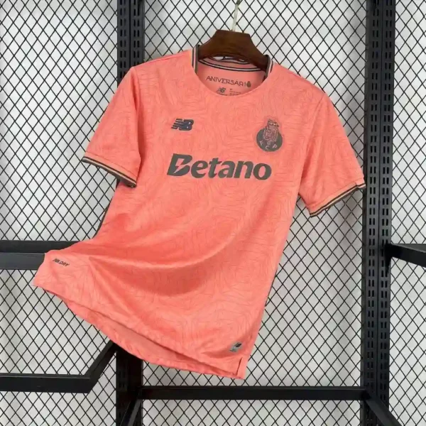 2025/2026 FC Porto Away Football Shirt 1:1 Thai Quality