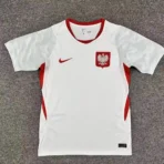 26-27 Poland home season jersey fan version