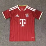 26-27 Bayern Munich fans season home jersey short sleeved