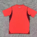 26-27 Türkiye Stadium Away Short Sleeve Soccer Jersey for Fans - Image 2