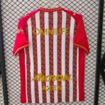 26-27 Chivas Regal Blue Shirt Short Sleeve Fan Edition - Image 2