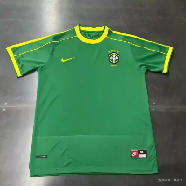 98 Brazil home classic retro