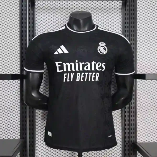 Player 26-27 Real Madrid Special Edition Jersey Short Sleeve
