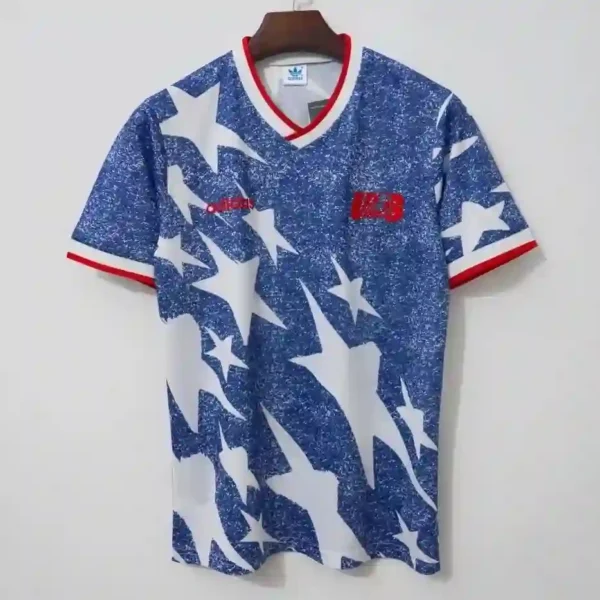 1994 USA away season jersey retro