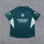 Players 26-27 Arsenal custom training kit short sleeved sports jersey football team