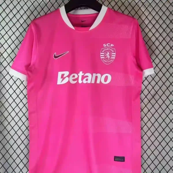 26-27 New Lisbon Special Edition away football short sleeved fan Thai version breathable custom jersey