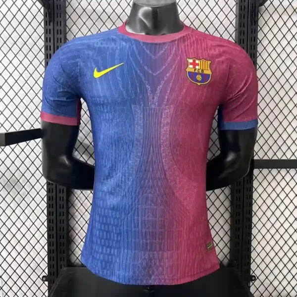 26-27 season Barcelona Football Club home player edition jersey