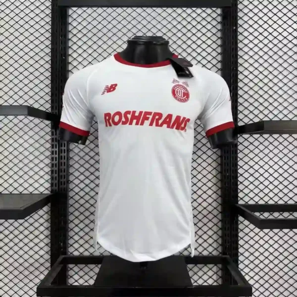 26-27 Luka home jersey season short sleeved player casual football customized training men's clothing