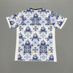 26-27 Portugal Special Edition Short Sleeve Casual Football Sports Jersey - Image 2