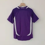 06-07 Real Madrid Retro Jersey - Image 2